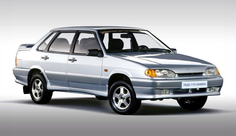 Lada (ВАЗ) 2115