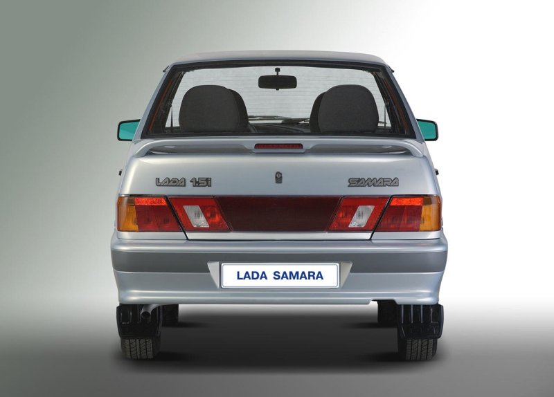 ВАЗ 2115 Samara