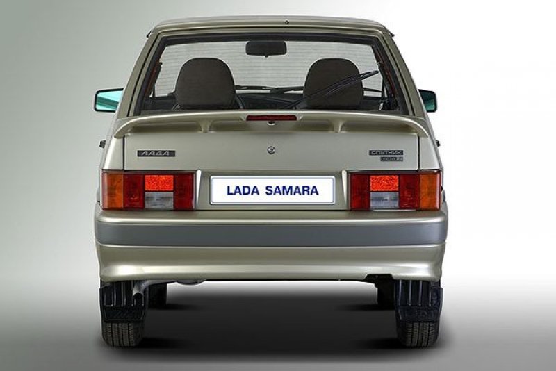ВАЗ 2114 Samara