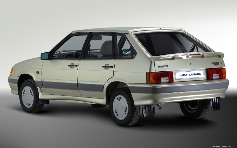 Лада Samara 2114