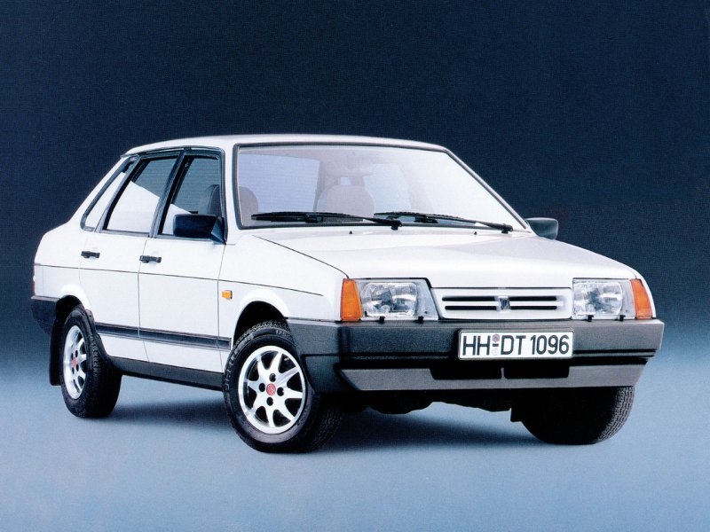 Lada Samara 2109