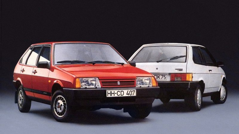 Lada Samara 2109
