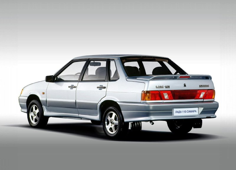 Лада Samara 2115