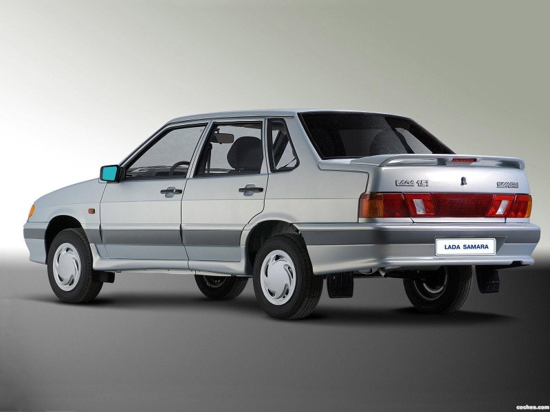 Lada (ВАЗ) 2115