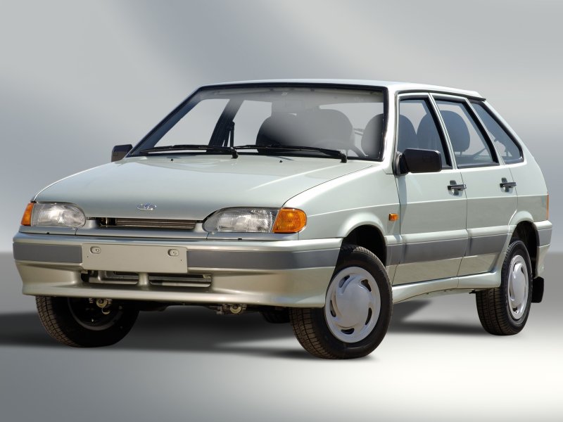 ВАЗ-21144 Lada Samara
