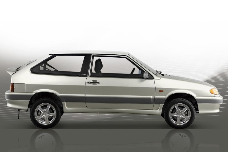 Lada Samara (ВАЗ-2113