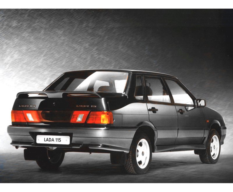 Lada Samara 2115
