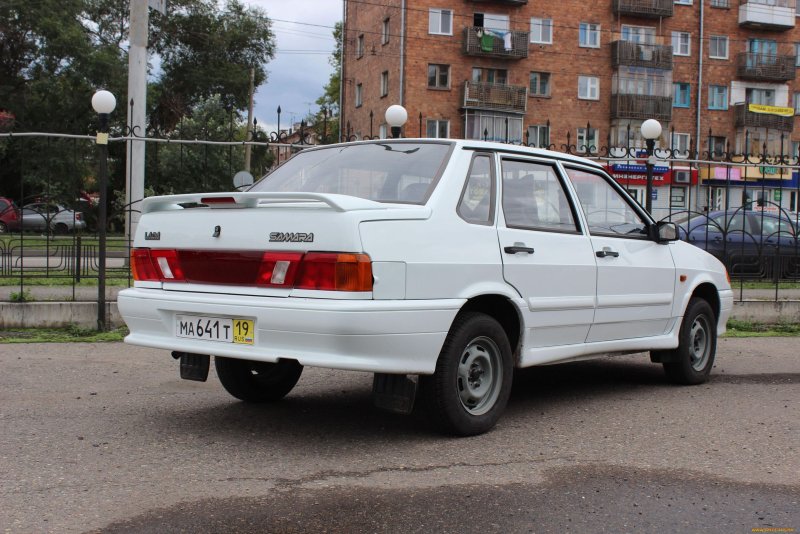 ВАЗ 2115 Samara