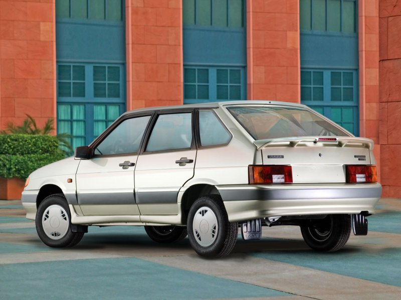 ВАЗ-21144 Lada Samara