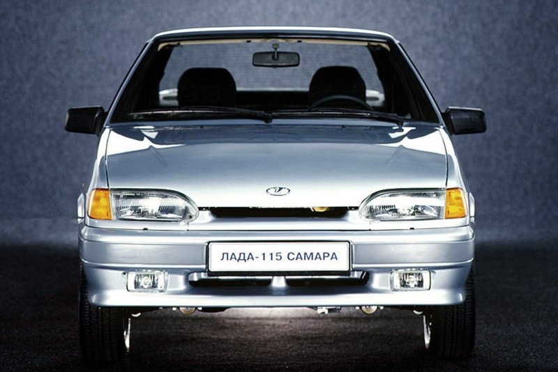 Lada Samara 2115 седан
