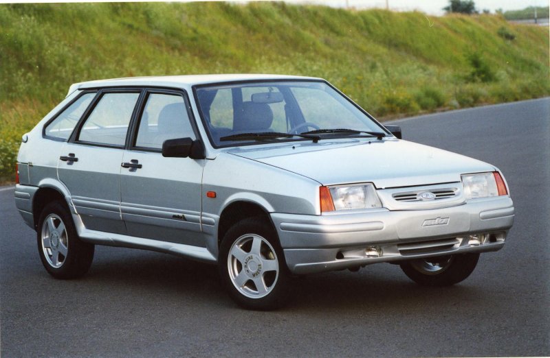 ВАЗ 21093 Lada Samara