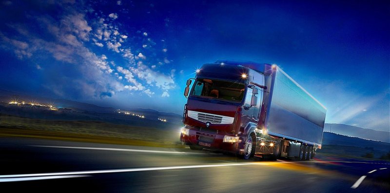 Renault Premium Route