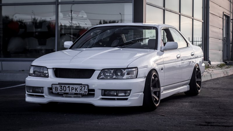 Nissan Laurel 35