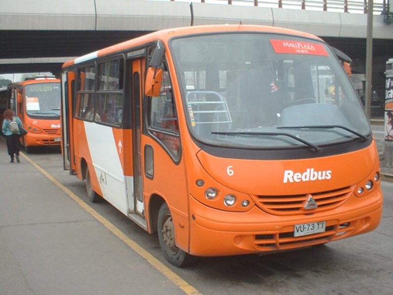 Agrale Bus