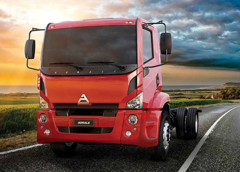 Agrale Trucks