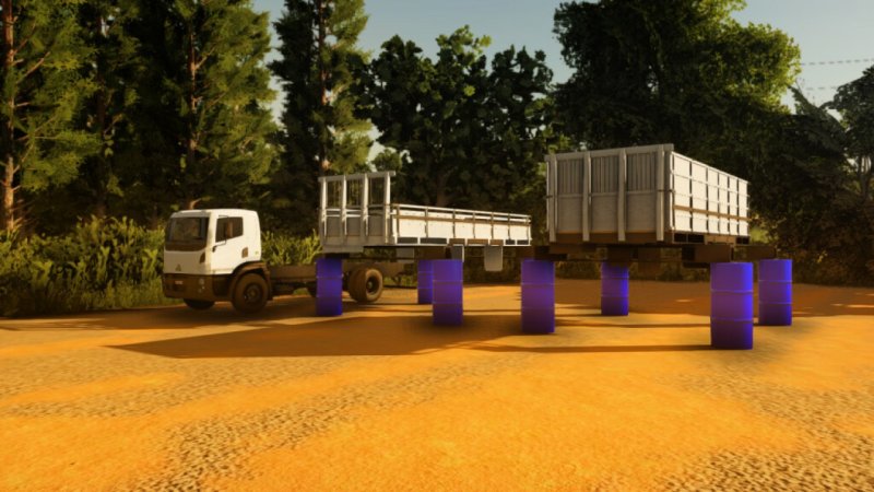Maus 5 Farming Simulator 2019