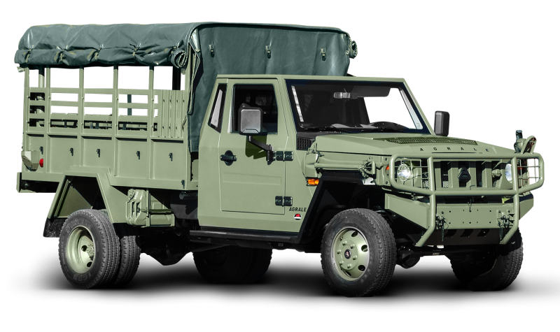 Agrale Marrua Military