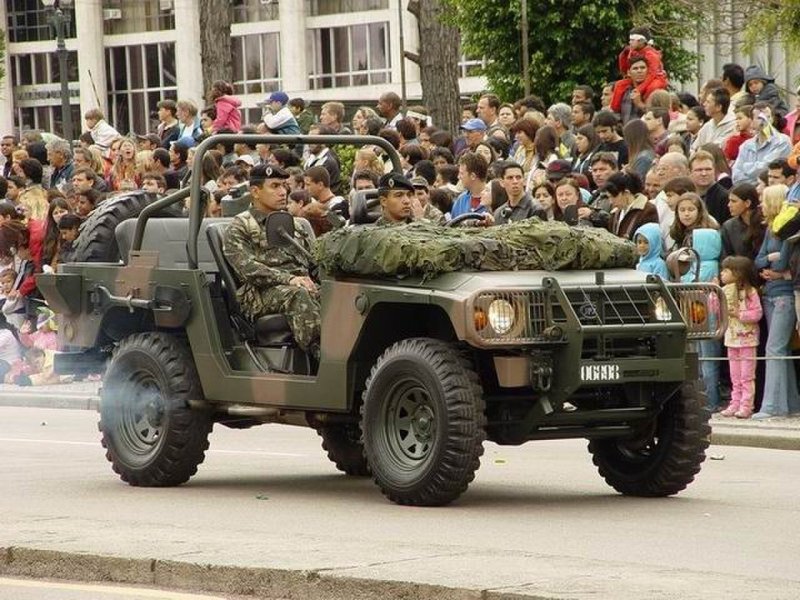 JPX Montez Military