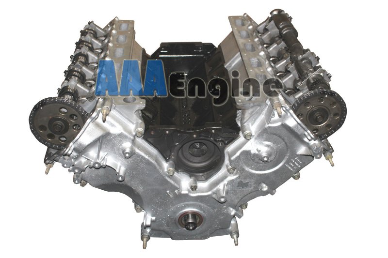 Ford f350 v10 engine