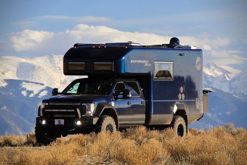 EARTHROAMER XV-LTS F-550