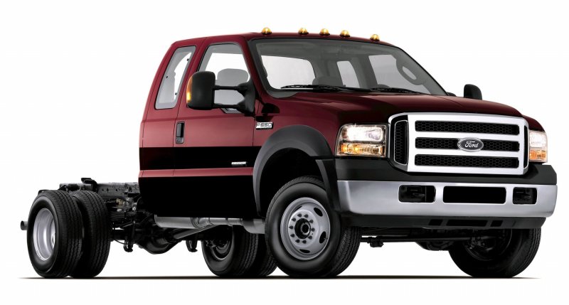 Ford 550 super Duty