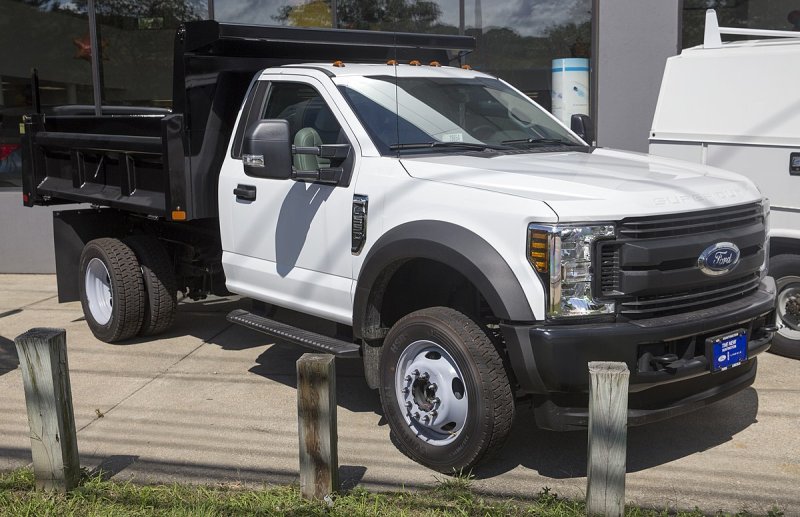 Ford f550 super Duty