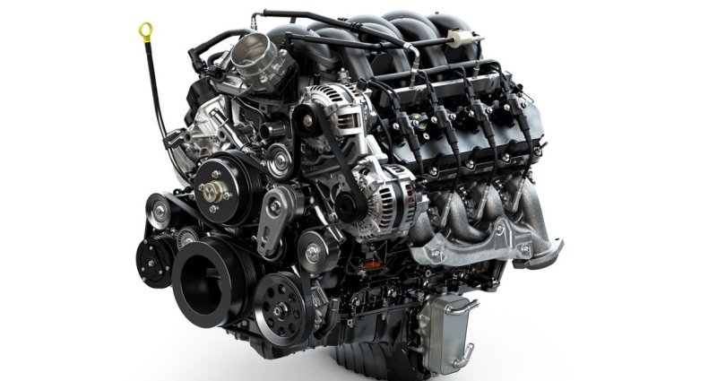 Ford f250 двигатель