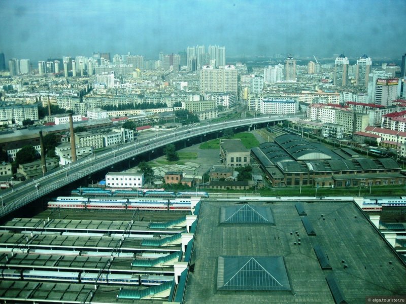 Haerbin Shi город Китая