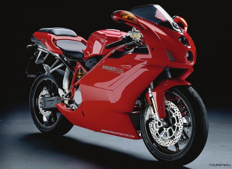 Ducati 999 2006