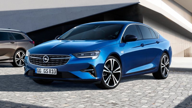 Opel Insignia OPC 2021