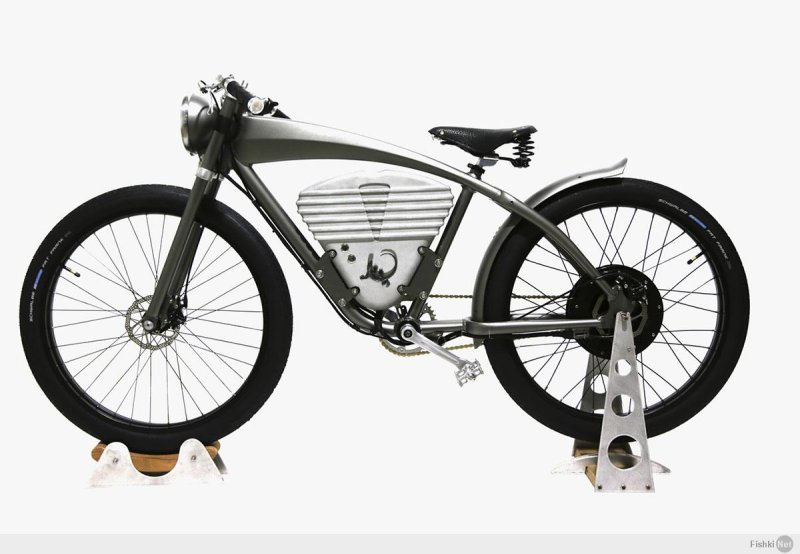 Icon Bike электровелосипед