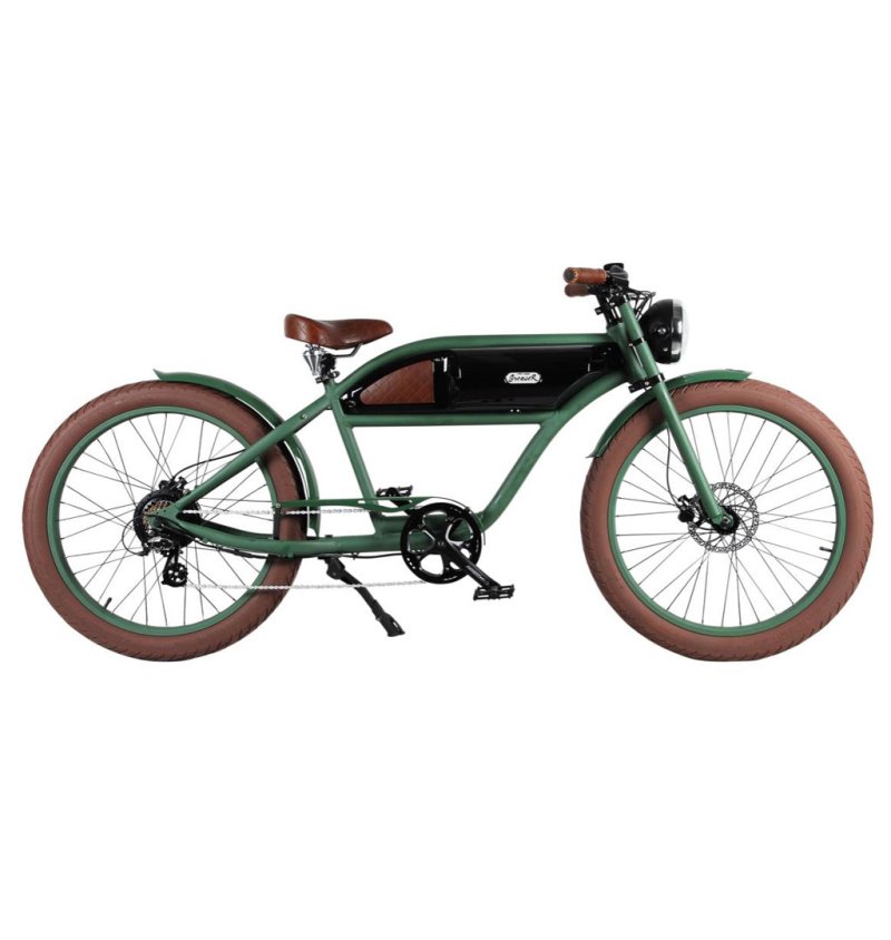 Электровелосипед HOTBIKE Green Travel