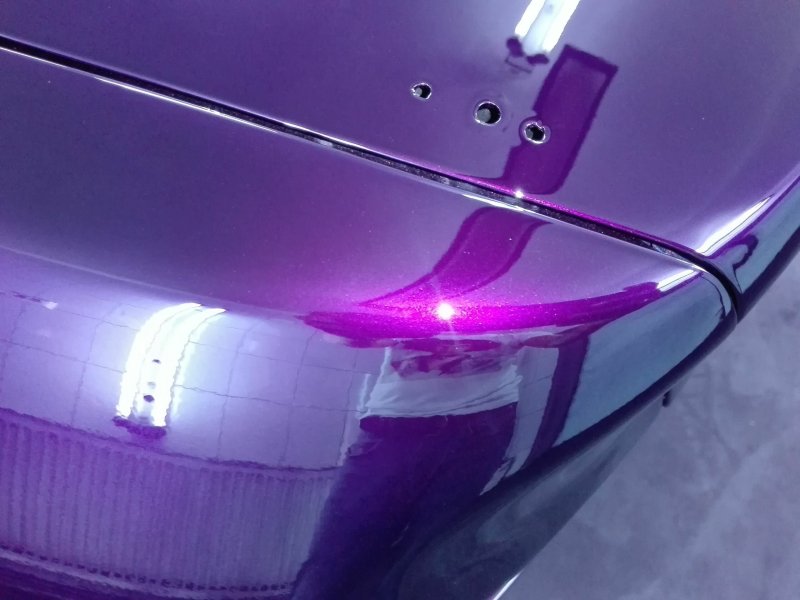 Cb13 Candy Paint