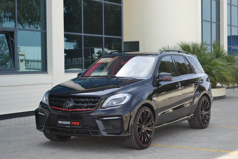 Mercedes-Benz ml 63 AMG