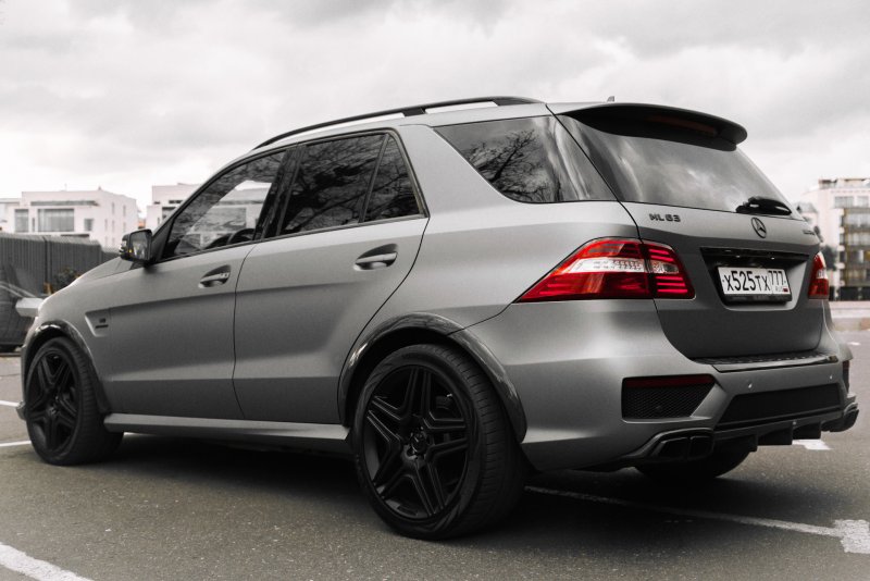 Ml 63 AMG