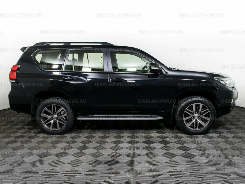 Диски на Прадо 150 r22