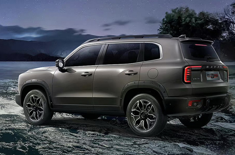 Dargo big Dog 2022 Haval