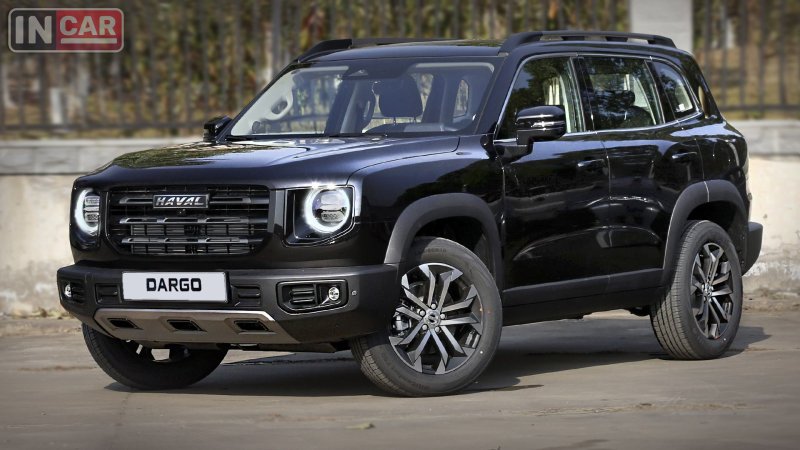 Хавал Дарго 2022
