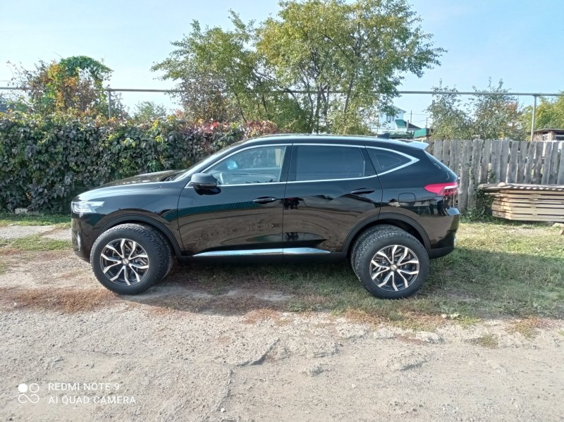 Haval f7 колеса r19