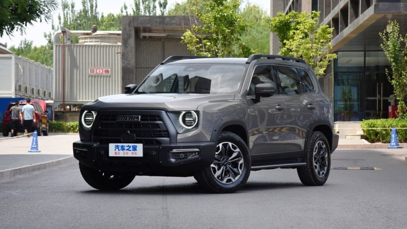 Хавейл Дарго 2022 для России