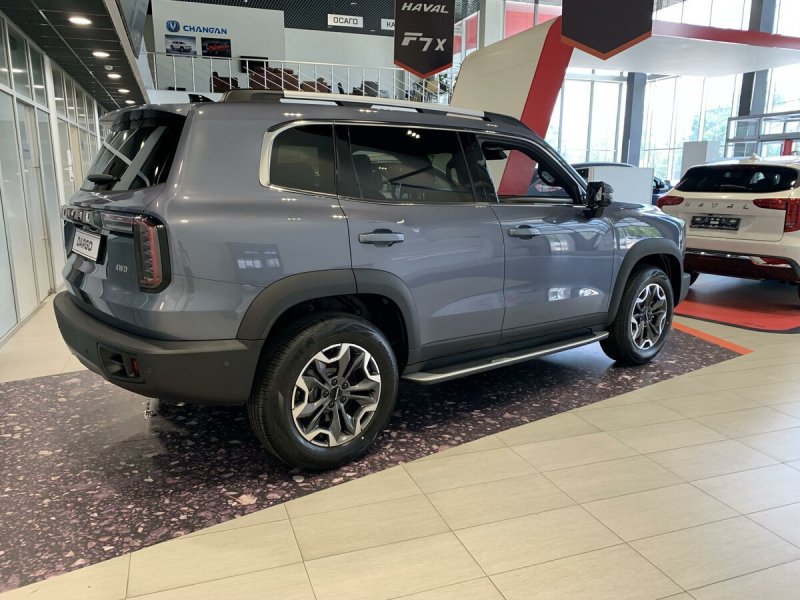 Хавал джип 2022