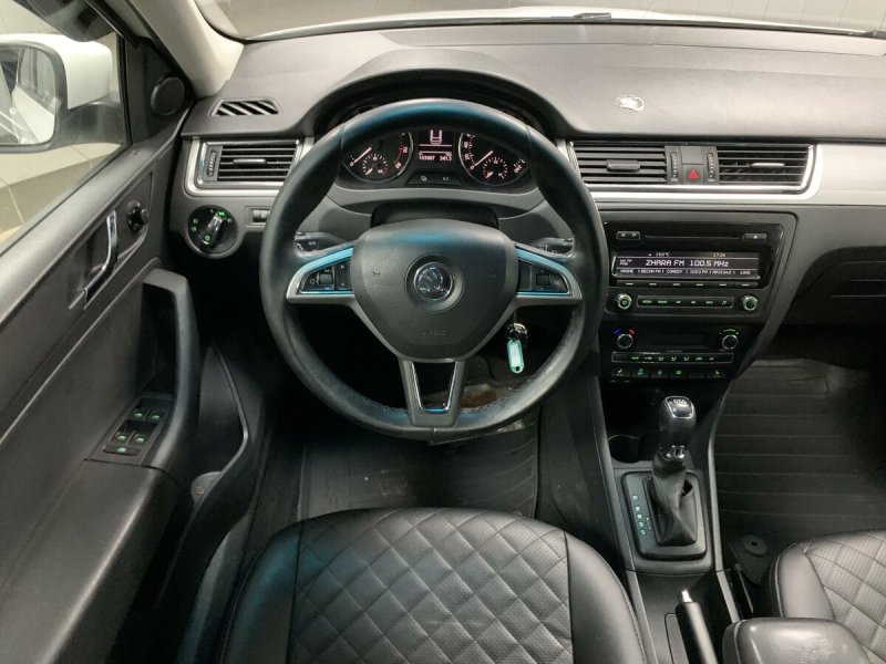 Skoda Skoda Rapid 2015