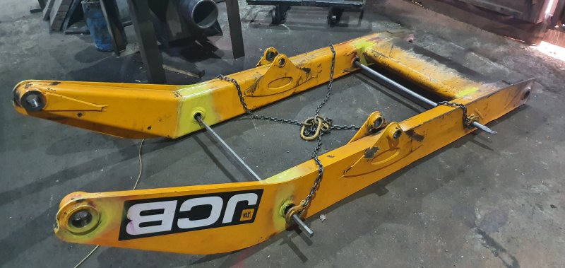 Подшипник стрелы экскаватора JCB 3cx