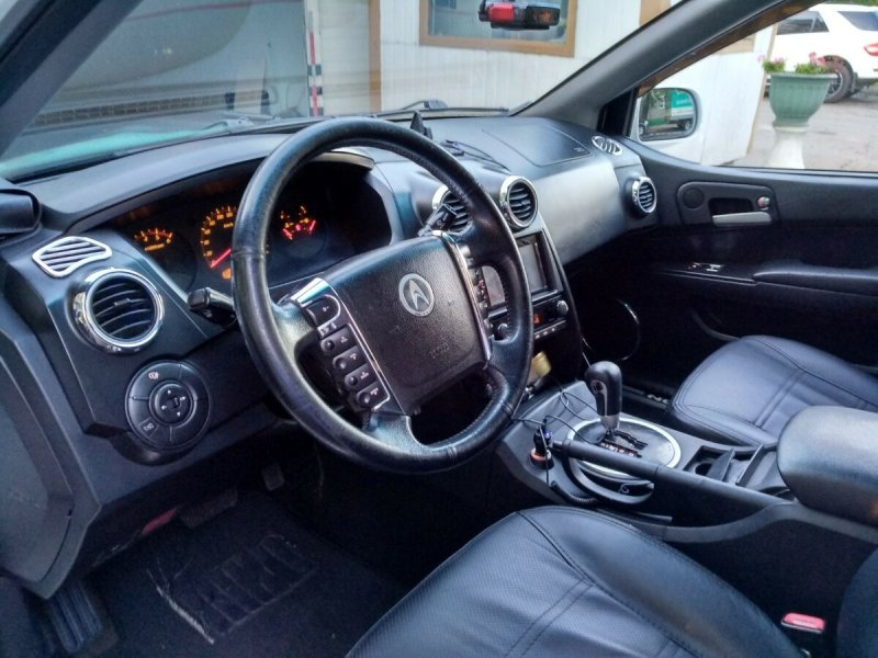 SSANGYONG Actyon 2009