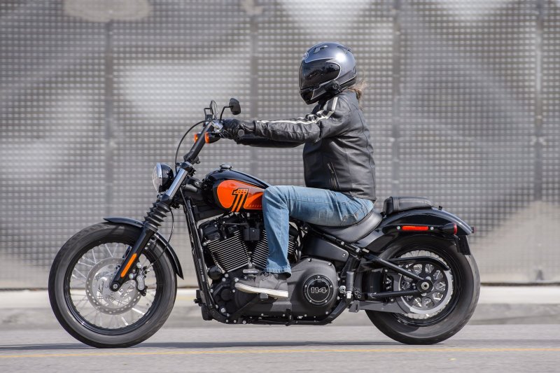 Softail Street Bob 2021