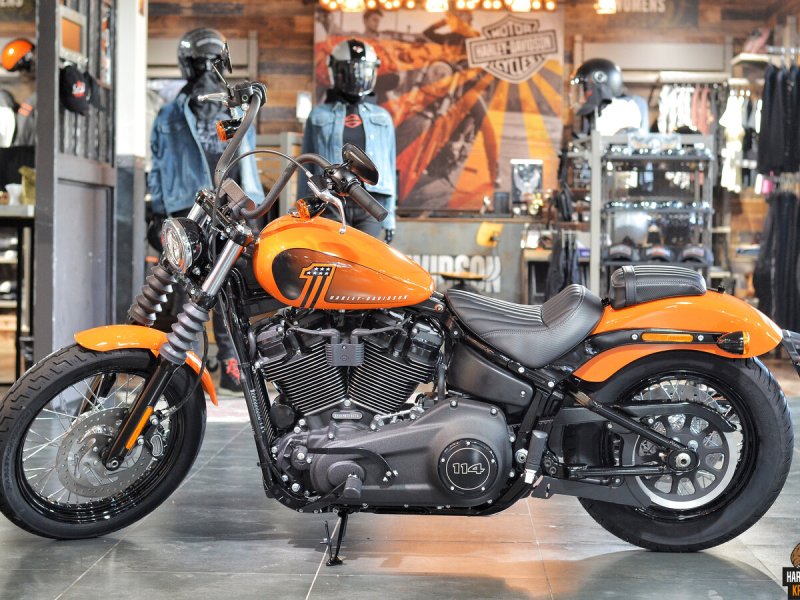 Harley Davidson 2022