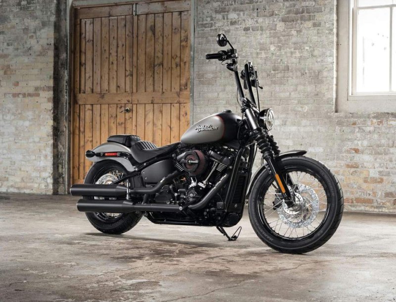 Harley Davidson Street Bob 2020