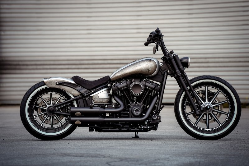 Harley Davidson Street Bob 2021