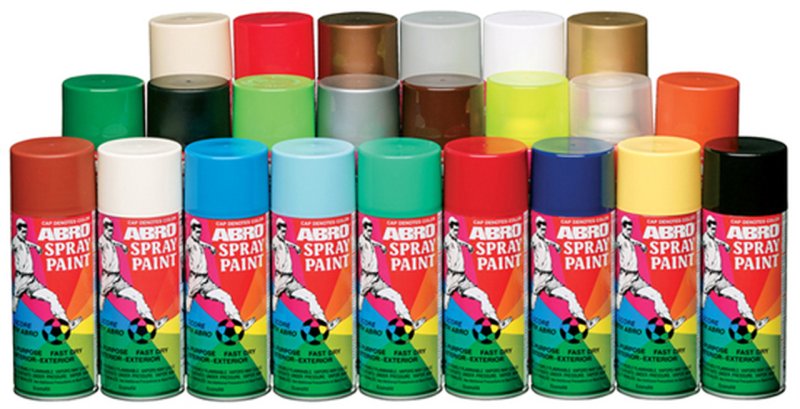 Эмаль спрей King Spray Paint