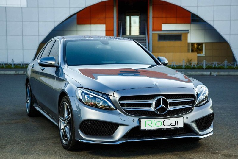 Mercedes Benz c200